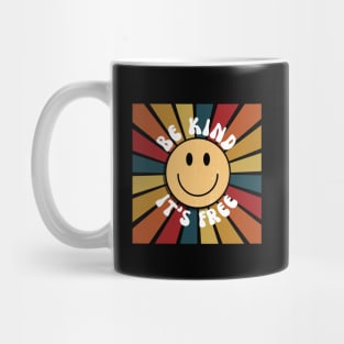 Be Kind its Free Mug